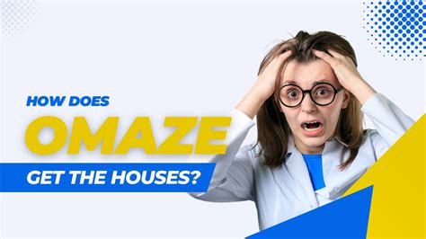 is omaze a scam|where do omaze get their houses from.